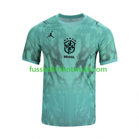 Fußballtrikots Brasilien World Cup Torwart 2026 Kurzarm 3rd trikot kaufen